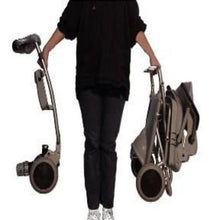 Load image into Gallery viewer, Tzora - Foldable and Detachable 3 Wheel Mobility Scooter (Elite)