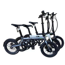 Load image into Gallery viewer, Qualisports - Lightweight Folding Electric Bike