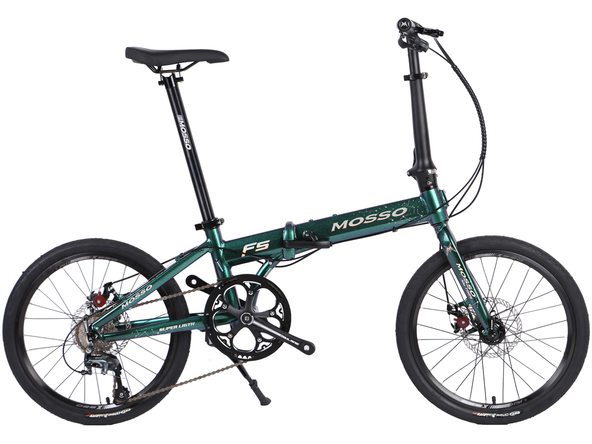 Mosso shop folding bike