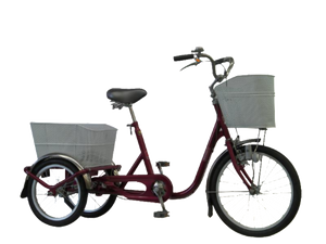 V-Tec Tricycle Standard