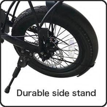 Load image into Gallery viewer, Qualisports - Lightweight Folding Electric Bike