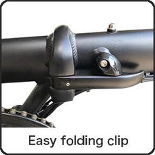 Load image into Gallery viewer, Qualisports - Lightweight Folding Electric Bike