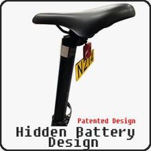 Load image into Gallery viewer, Qualisports - Lightweight Folding Electric Bike