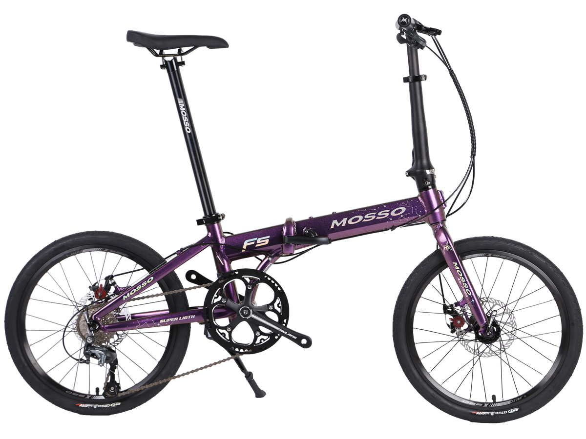 Mosso shop folding bike