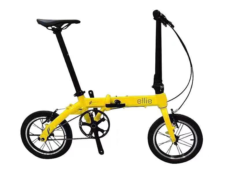 Folding bike 14 online inch wheels