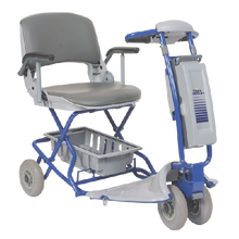 Load image into Gallery viewer, Tzora - Foldable and Detachable 4 Wheel Mobility Scooter (Classic)