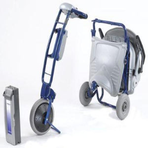 Tzora - Foldable and Detachable 3 Wheel Mobility Scooter (Elite)