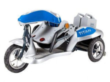 Load image into Gallery viewer, Titan 3-Wheel Mobility Scooter