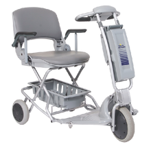 Load image into Gallery viewer, Tzora - Foldable and Detachable 3 Wheel Mobility Scooter (Elite)