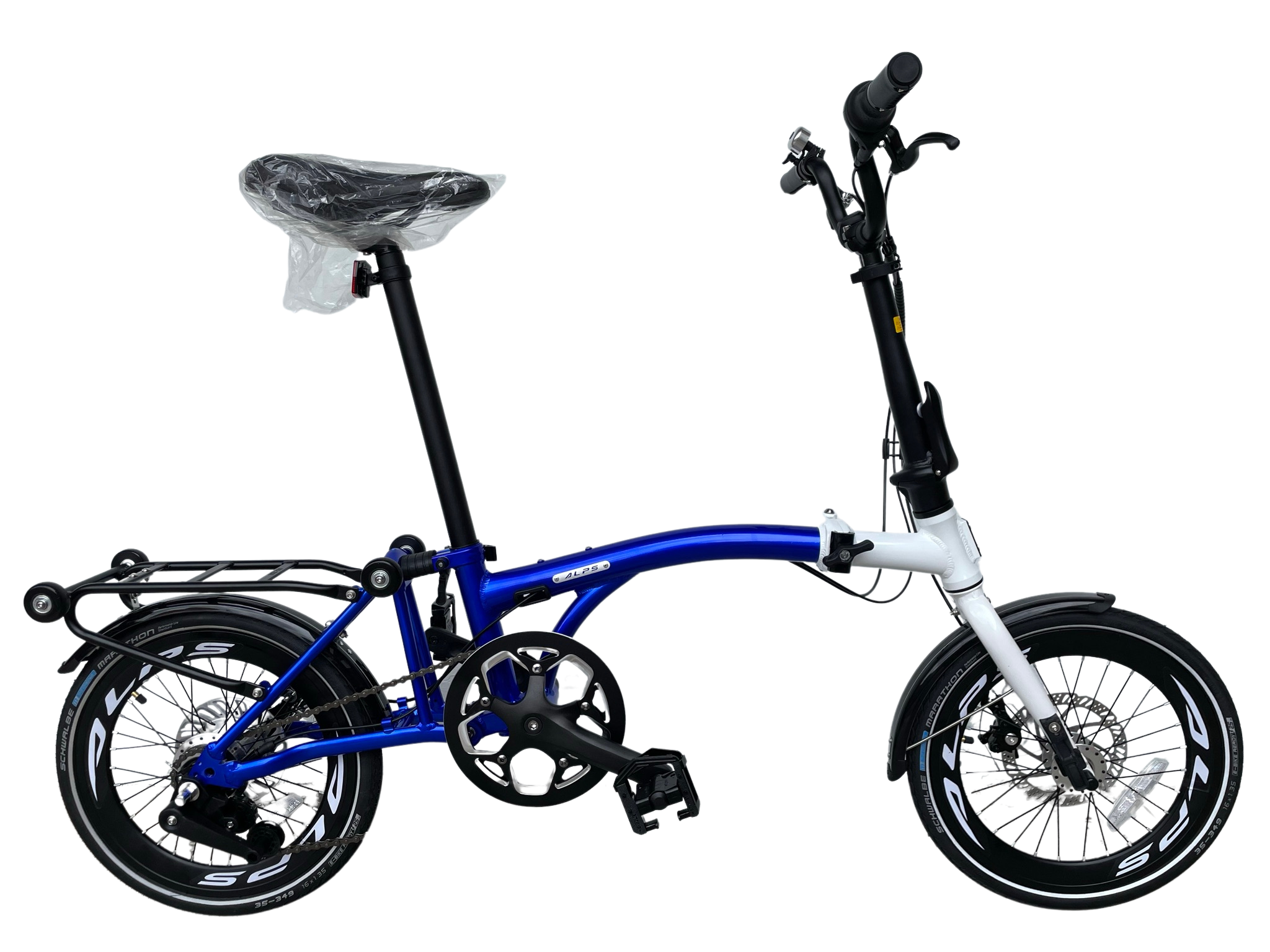 Trifold online e bike