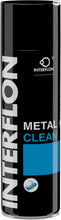 Load image into Gallery viewer, Interflon Metal Clean F 500 ML (aerosol) Can - Industrial Grade Metal Cleaner and Degreaser