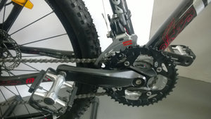 Maruishi Kings 7330 - High strength Carbon Fiber Mountain Bike (26 inch)