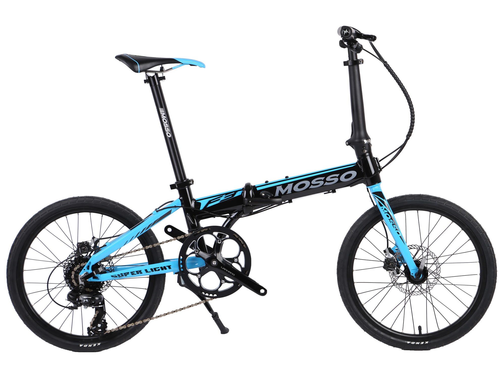 MOSSO 20 F3 10S 20 inch Ebike
