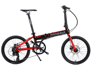 Mosso folding bike f3 hotsell