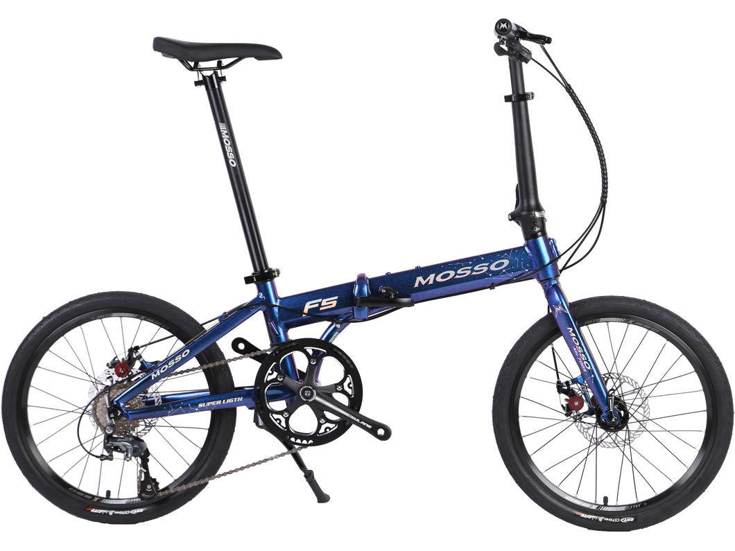 Mosso bike harga deals