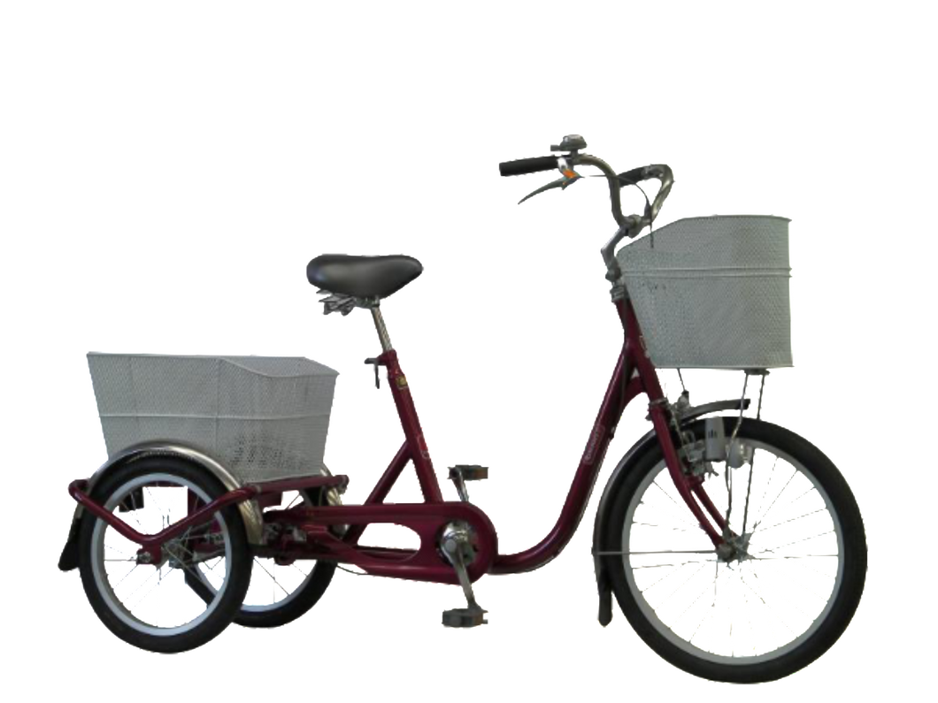V-Tec Tricycle Standard