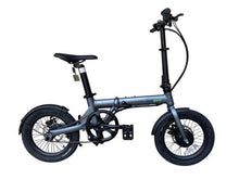 Load image into Gallery viewer, Qualisports - Lightweight Folding Electric Bike