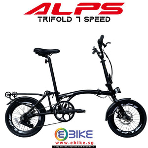 ALPS Trifold 7S 16" inch