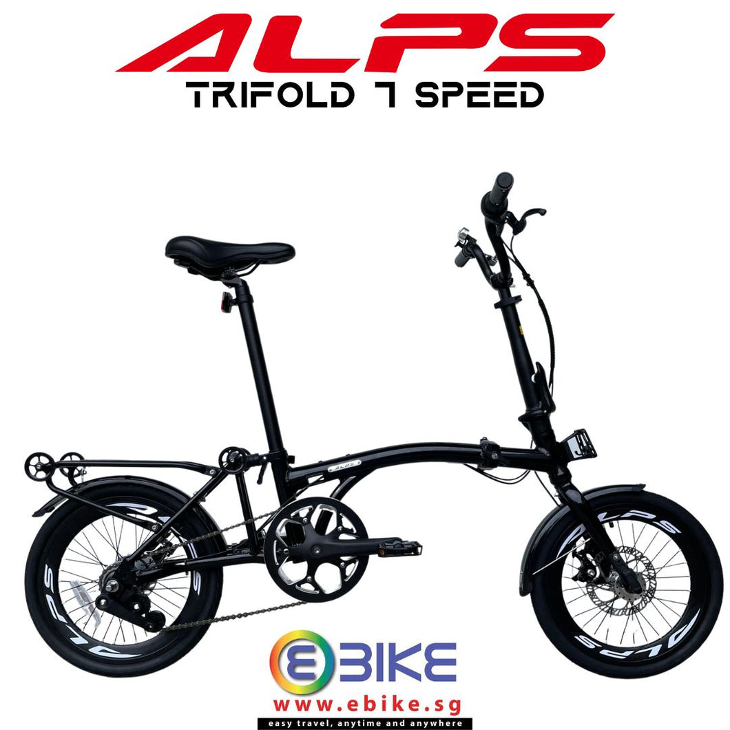 ALPS Trifold 7S 16