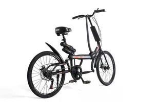 SOFE Bike Mobile Fitness Device
