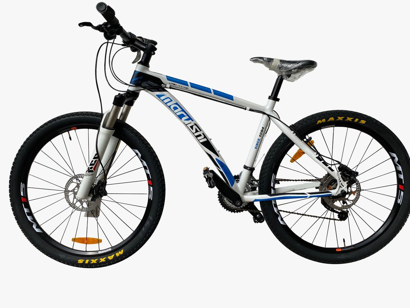 Summa mountain bike sale price