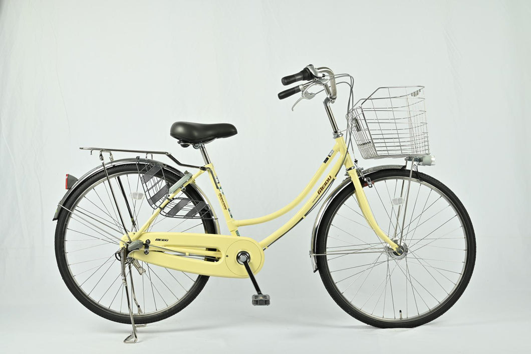 MeiduRiding City bike 3S 26
