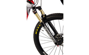 Maruishi Kings 7500 - High strength Carbon Fiber Mountain Bike (26 inch)