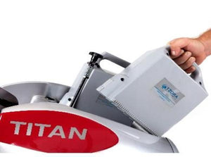 Titan 4-Wheel Mobility Scooter