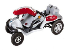 Load image into Gallery viewer, Titan 4-Wheel Mobility Scooter